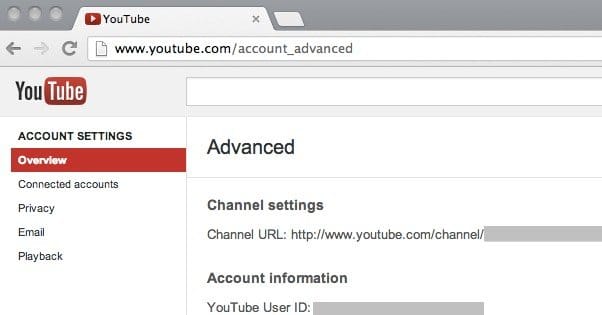 how do i get my own youtube url how do i get my own youtube url